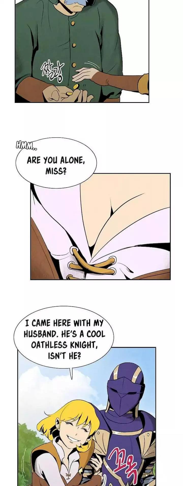 Skeleton Soldier Couldn't Protect the Dungeon - Chapter 12 Page 34