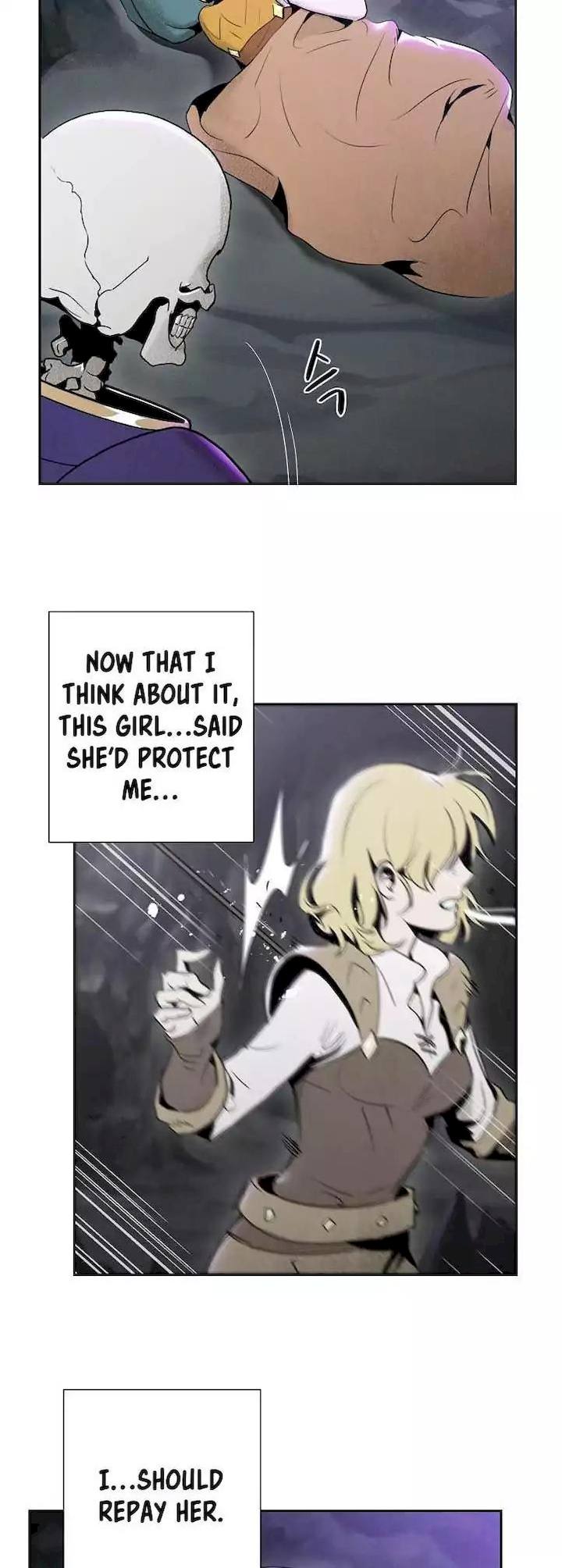 Skeleton Soldier Couldn't Protect the Dungeon - Chapter 12 Page 9