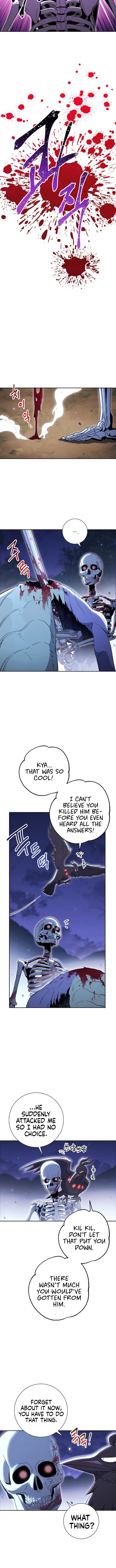 Skeleton Soldier Couldn't Protect the Dungeon - Chapter 127 Page 4