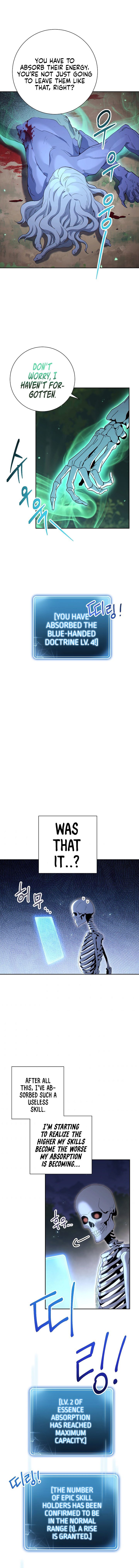 Skeleton Soldier Couldn't Protect the Dungeon - Chapter 127 Page 5