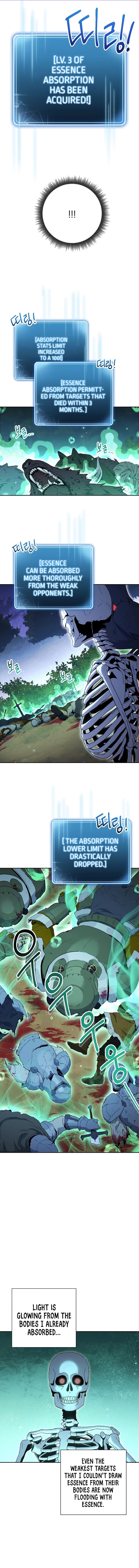 Skeleton Soldier Couldn't Protect the Dungeon - Chapter 127 Page 6