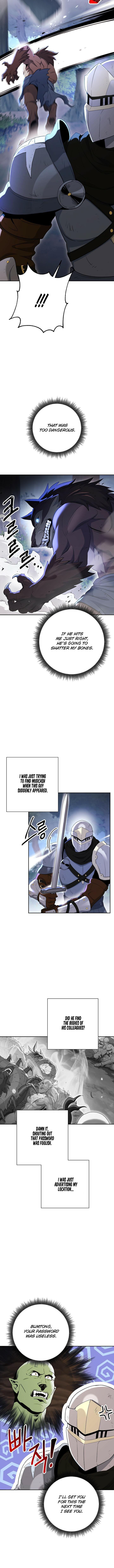 Skeleton Soldier Couldn't Protect the Dungeon - Chapter 128 Page 3