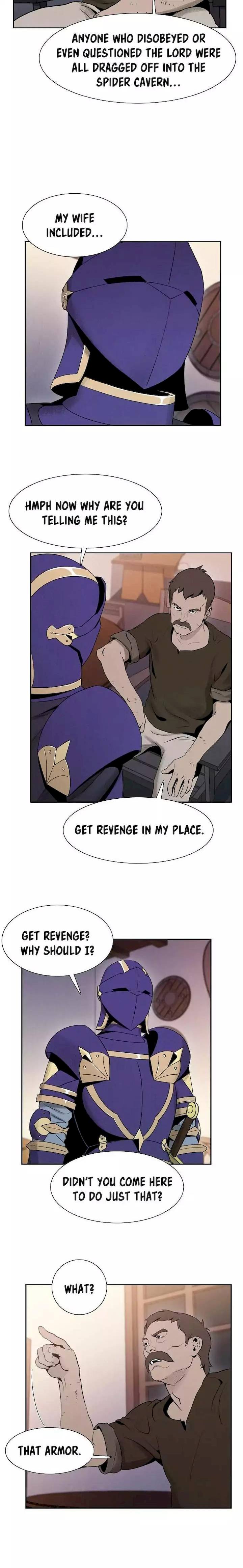 Skeleton Soldier Couldn't Protect the Dungeon - Chapter 13 Page 12