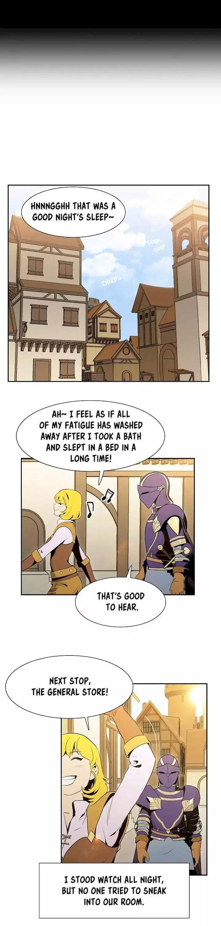 Skeleton Soldier Couldn't Protect the Dungeon - Chapter 13 Page 3