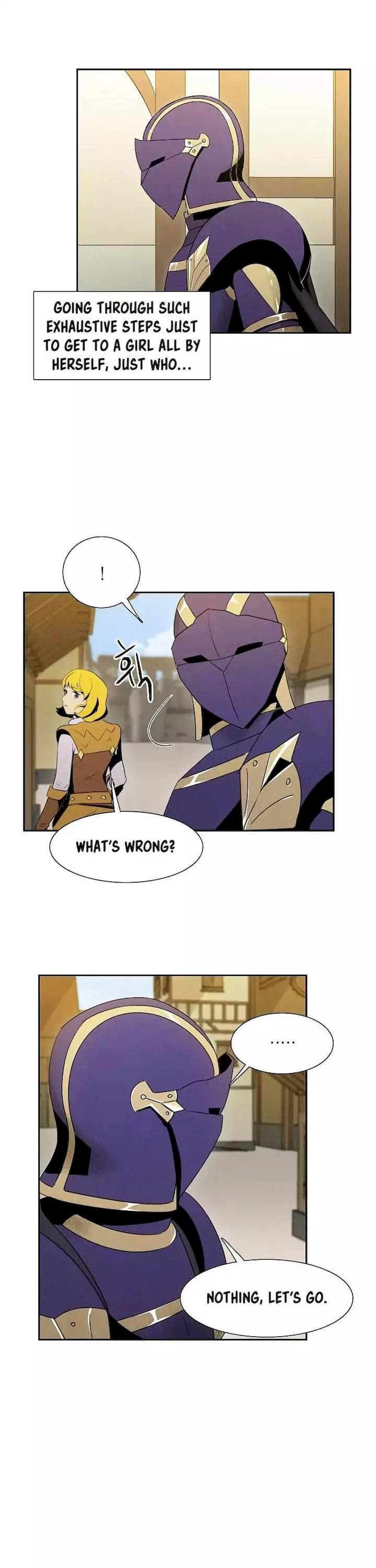 Skeleton Soldier Couldn't Protect the Dungeon - Chapter 13 Page 4