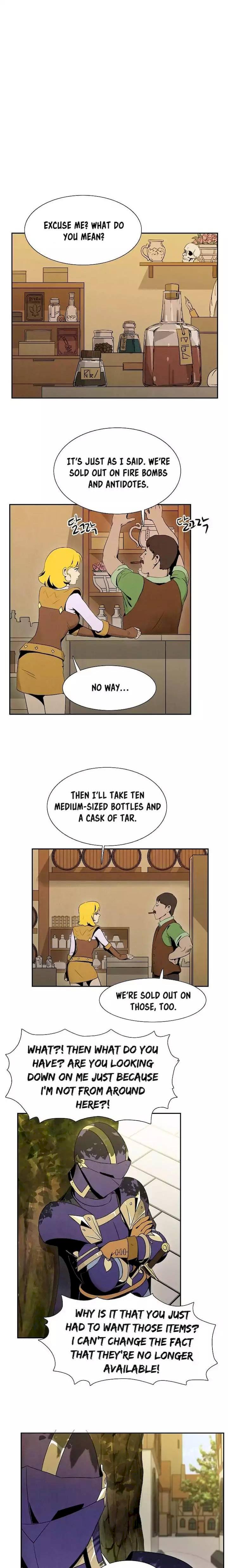 Skeleton Soldier Couldn't Protect the Dungeon - Chapter 13 Page 5