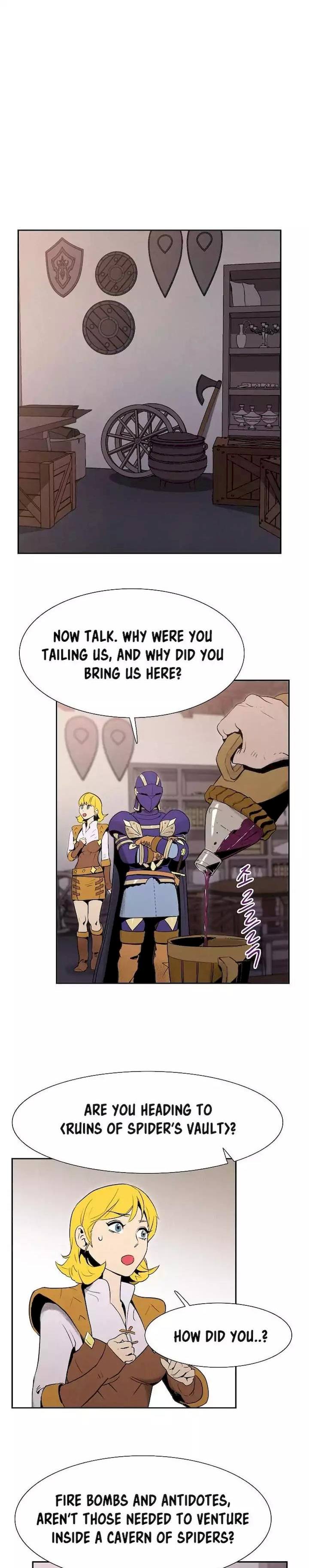 Skeleton Soldier Couldn't Protect the Dungeon - Chapter 13 Page 9
