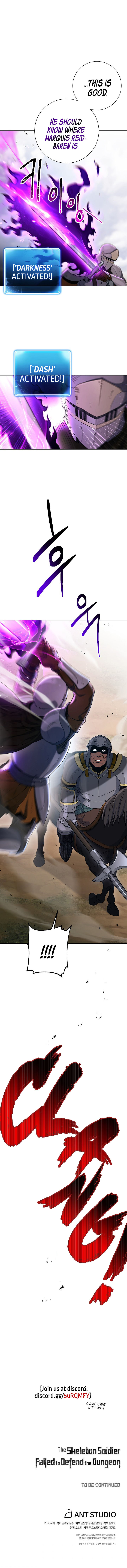 Skeleton Soldier Couldn't Protect the Dungeon - Chapter 133 Page 6