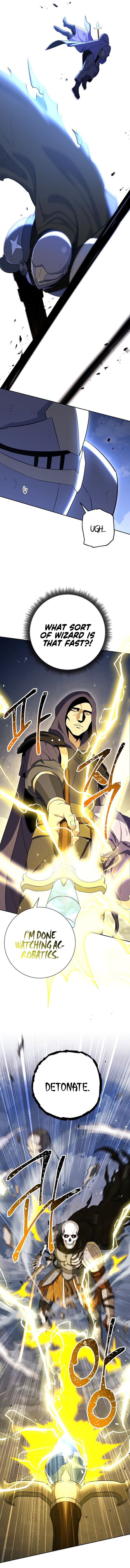 Skeleton Soldier Couldn't Protect the Dungeon - Chapter 138 Page 12