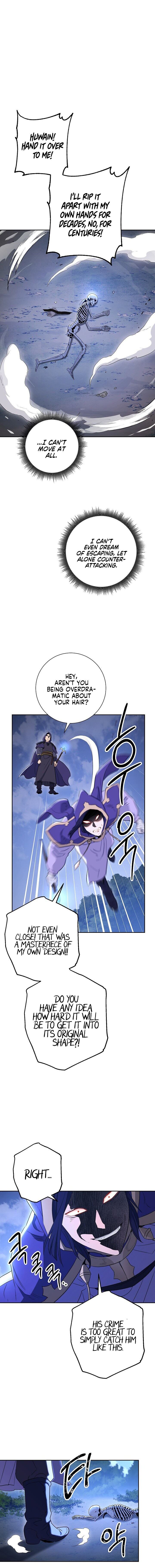 Skeleton Soldier Couldn't Protect the Dungeon - Chapter 138 Page 14