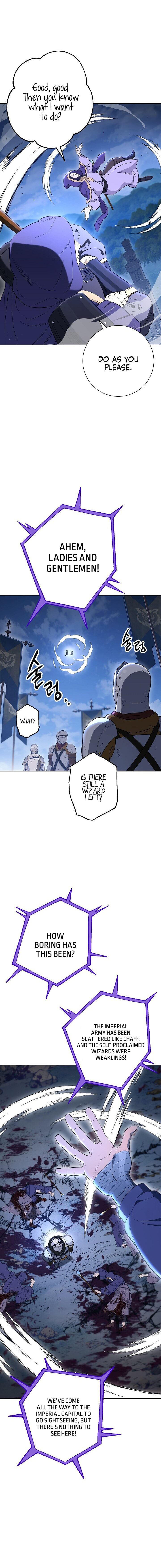 Skeleton Soldier Couldn't Protect the Dungeon - Chapter 138 Page 3