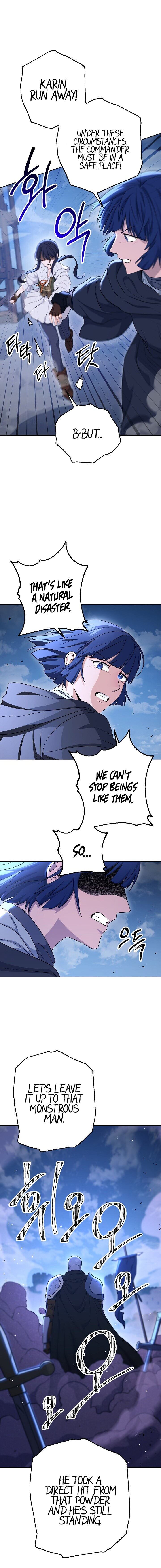 Skeleton Soldier Couldn't Protect the Dungeon - Chapter 138 Page 8