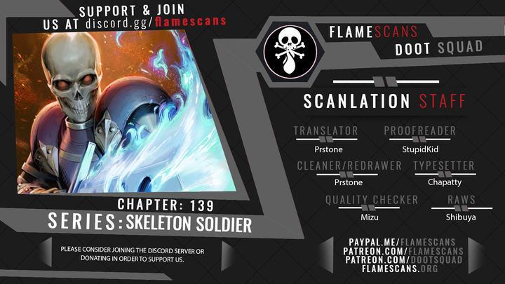 Skeleton Soldier Couldn't Protect the Dungeon - Chapter 139 Page 1