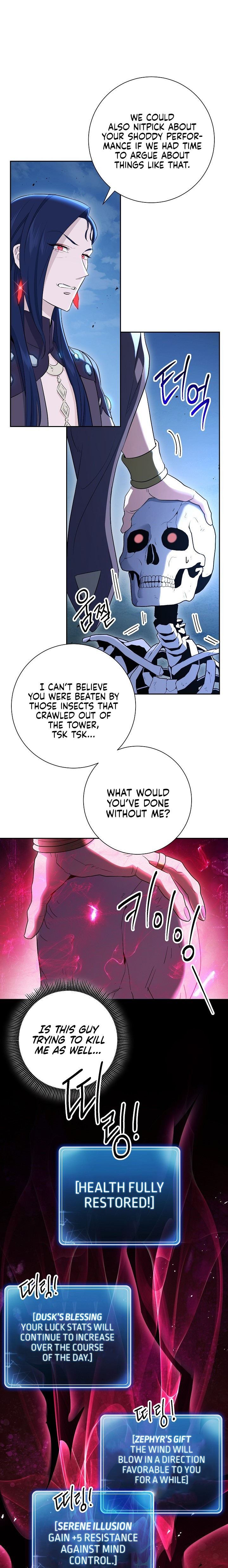 Skeleton Soldier Couldn't Protect the Dungeon - Chapter 139 Page 10