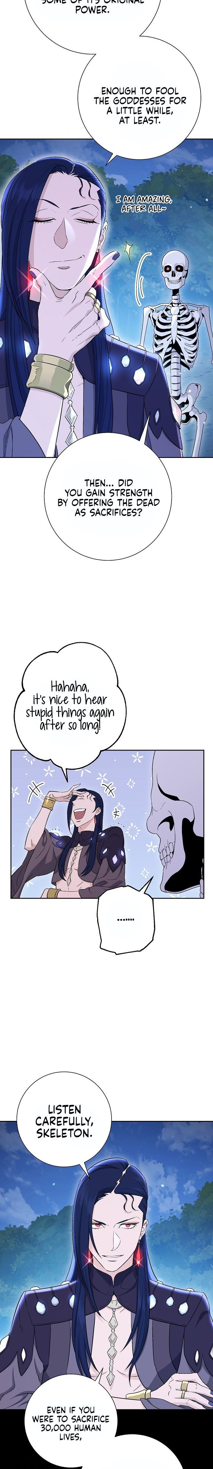 Skeleton Soldier Couldn't Protect the Dungeon - Chapter 139 Page 12