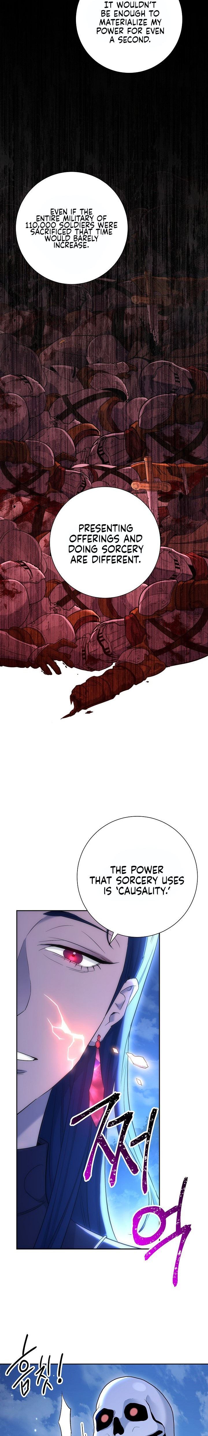 Skeleton Soldier Couldn't Protect the Dungeon - Chapter 139 Page 13