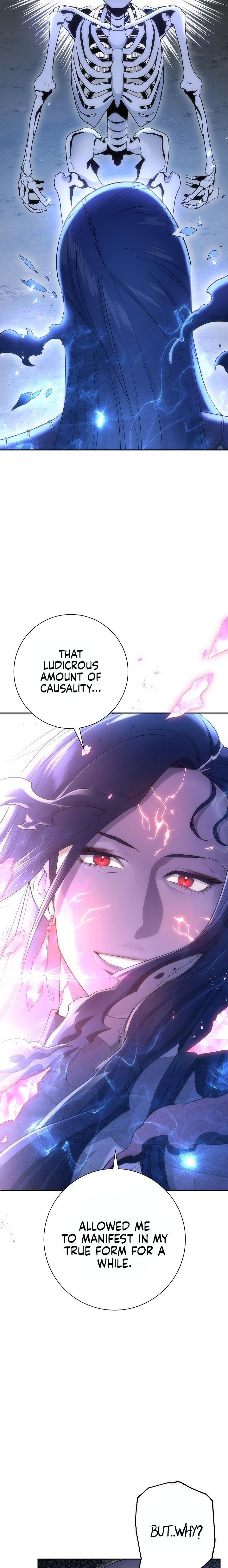 Skeleton Soldier Couldn't Protect the Dungeon - Chapter 139 Page 18