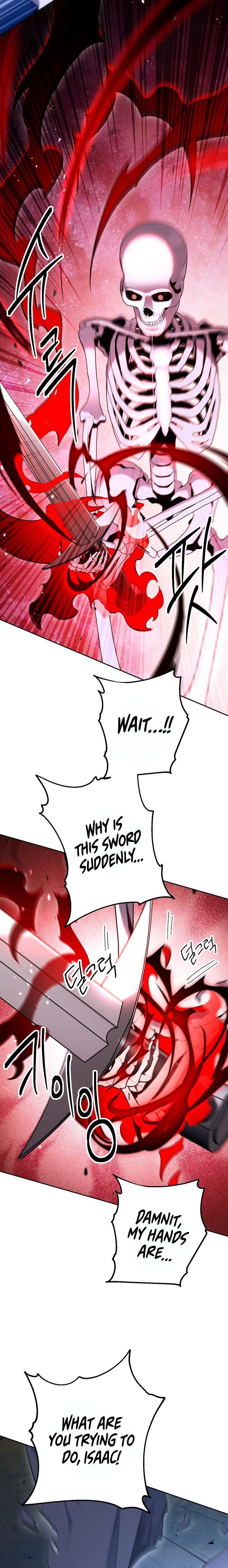 Skeleton Soldier Couldn't Protect the Dungeon - Chapter 139 Page 23