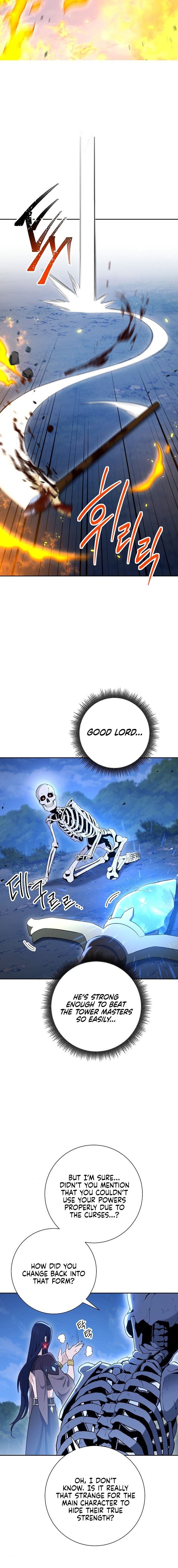 Skeleton Soldier Couldn't Protect the Dungeon - Chapter 139 Page 9