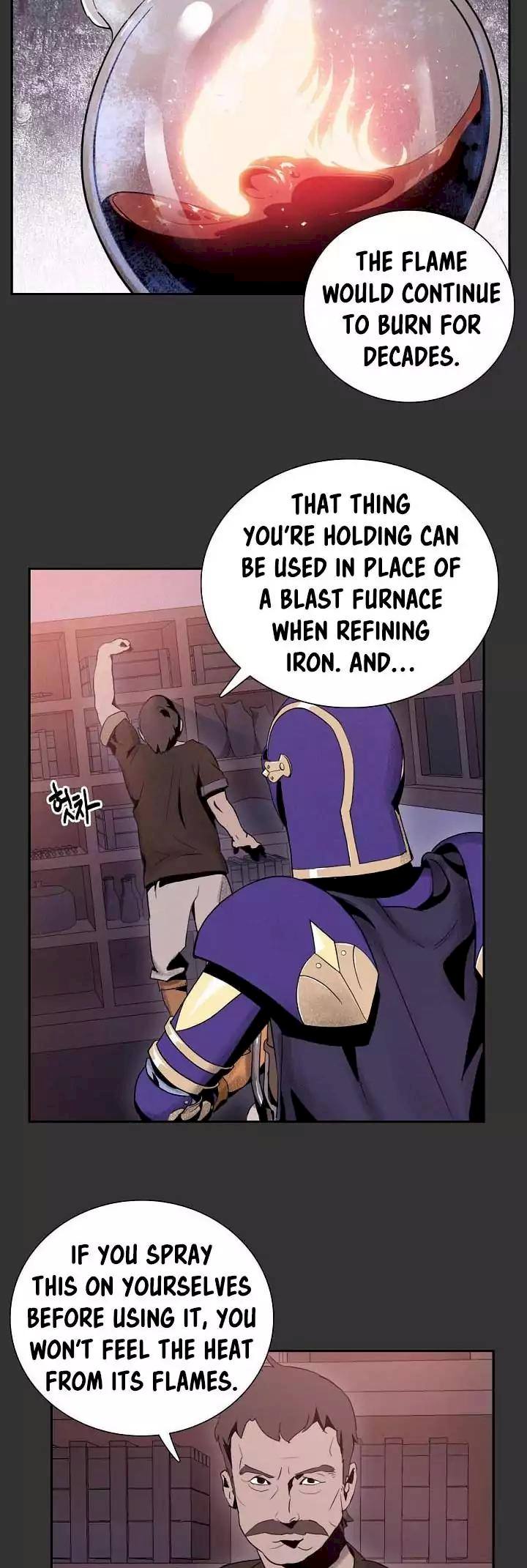 Skeleton Soldier Couldn't Protect the Dungeon - Chapter 14 Page 10