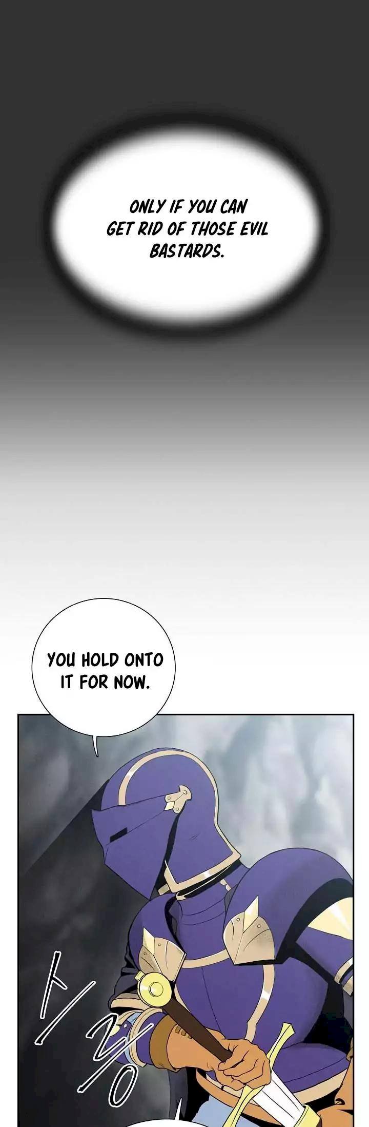 Skeleton Soldier Couldn't Protect the Dungeon - Chapter 14 Page 12