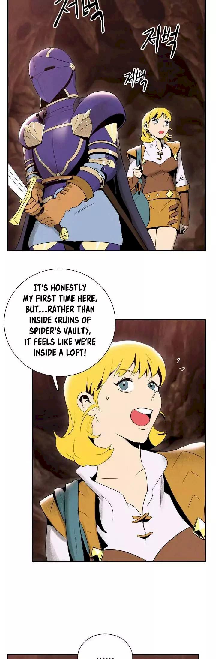 Skeleton Soldier Couldn't Protect the Dungeon - Chapter 14 Page 15