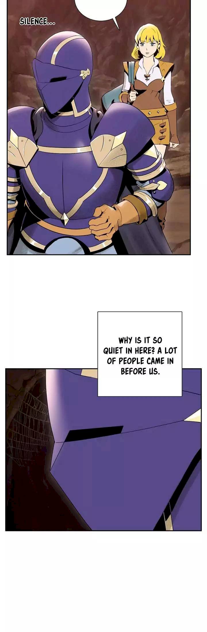 Skeleton Soldier Couldn't Protect the Dungeon - Chapter 14 Page 16