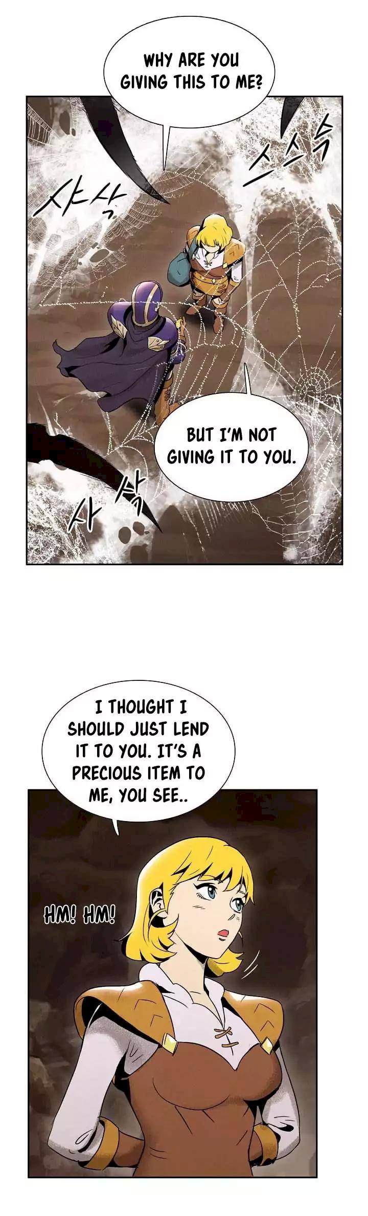 Skeleton Soldier Couldn't Protect the Dungeon - Chapter 14 Page 23