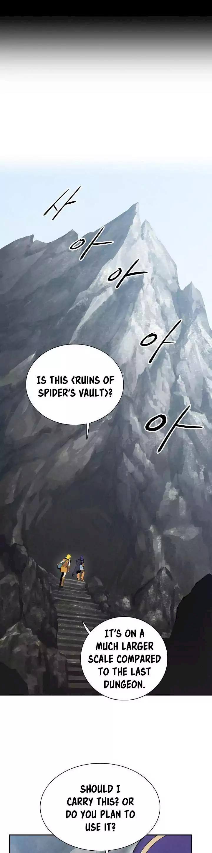Skeleton Soldier Couldn't Protect the Dungeon - Chapter 14 Page 4