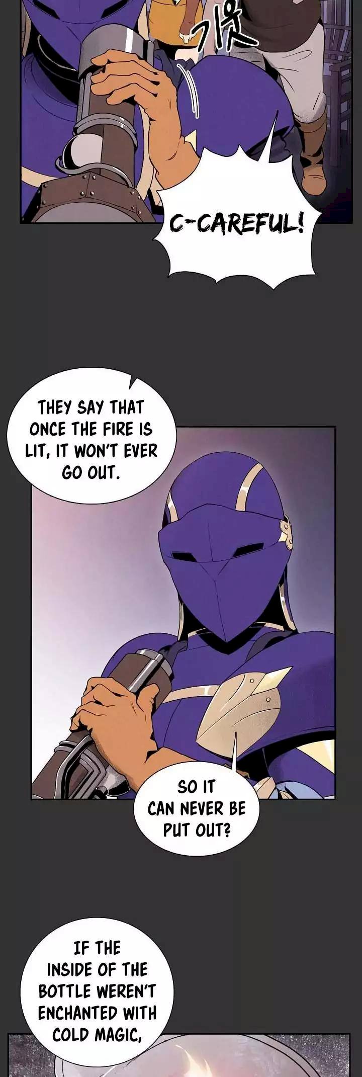 Skeleton Soldier Couldn't Protect the Dungeon - Chapter 14 Page 9