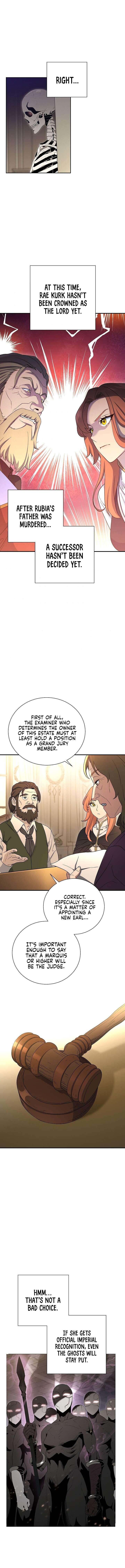 Skeleton Soldier Couldn't Protect the Dungeon - Chapter 142 Page 14