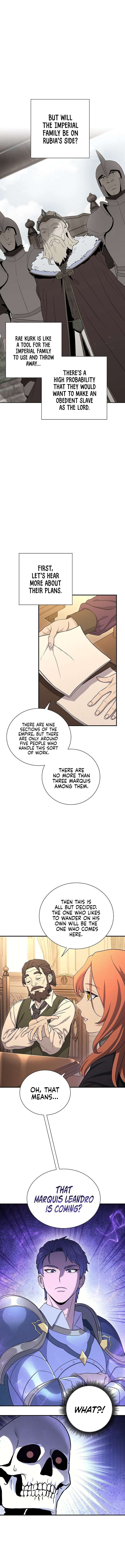 Skeleton Soldier Couldn't Protect the Dungeon - Chapter 142 Page 15