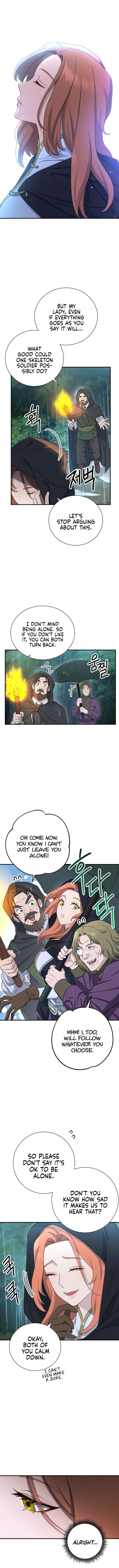 Skeleton Soldier Couldn't Protect the Dungeon - Chapter 142 Page 4