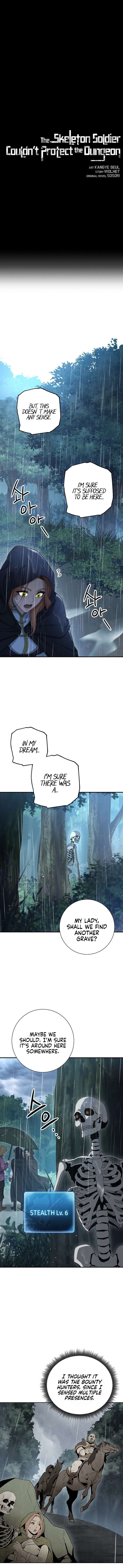 Skeleton Soldier Couldn't Protect the Dungeon - Chapter 142 Page 6