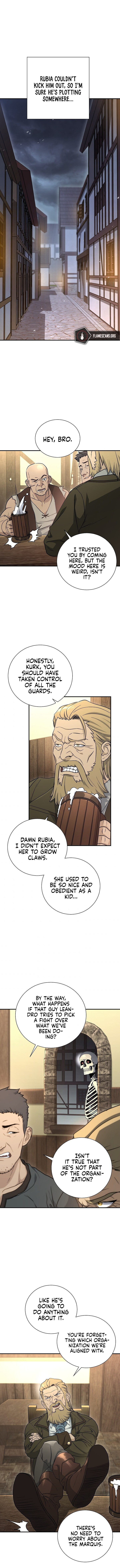 Skeleton Soldier Couldn't Protect the Dungeon - Chapter 143 Page 10