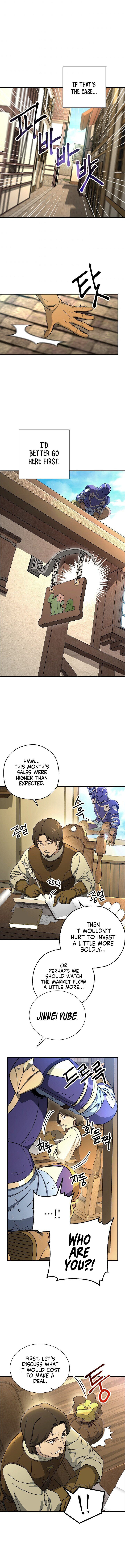 Skeleton Soldier Couldn't Protect the Dungeon - Chapter 143 Page 15