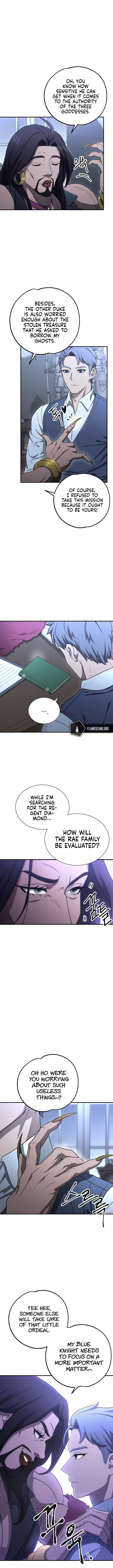 Skeleton Soldier Couldn't Protect the Dungeon - Chapter 143 Page 4