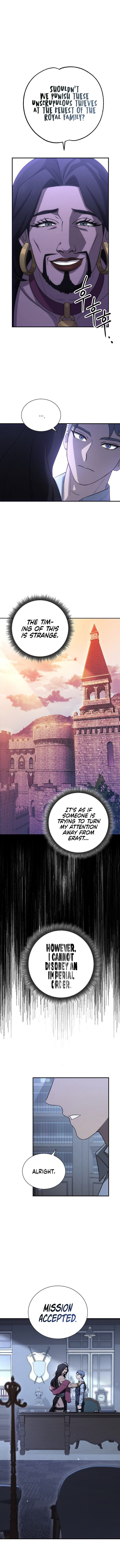 Skeleton Soldier Couldn't Protect the Dungeon - Chapter 143 Page 5