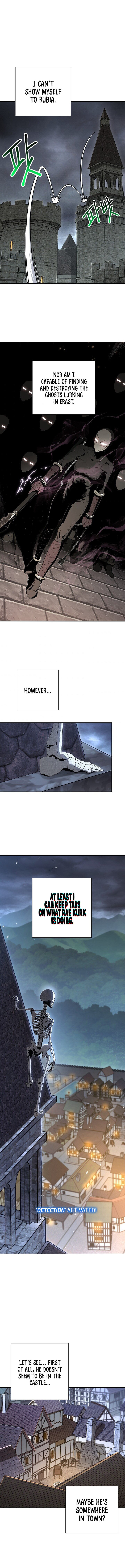 Skeleton Soldier Couldn't Protect the Dungeon - Chapter 143 Page 9