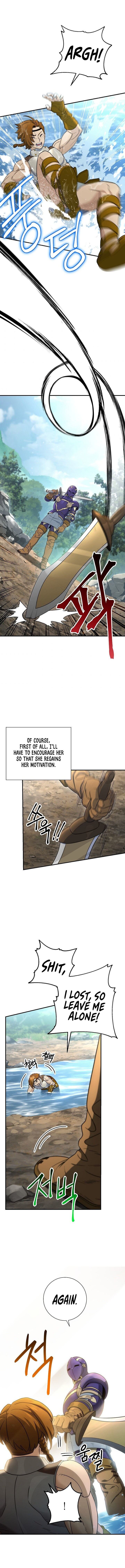 Skeleton Soldier Couldn't Protect the Dungeon - Chapter 144 Page 10
