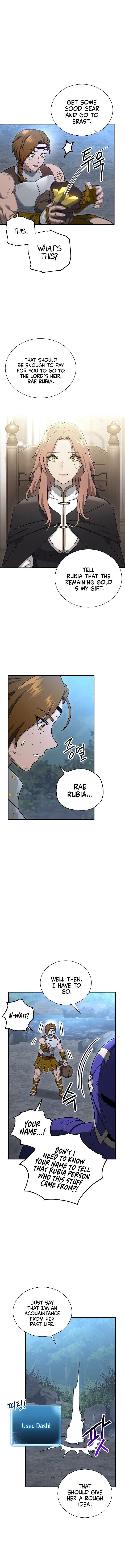 Skeleton Soldier Couldn't Protect the Dungeon - Chapter 144 Page 14