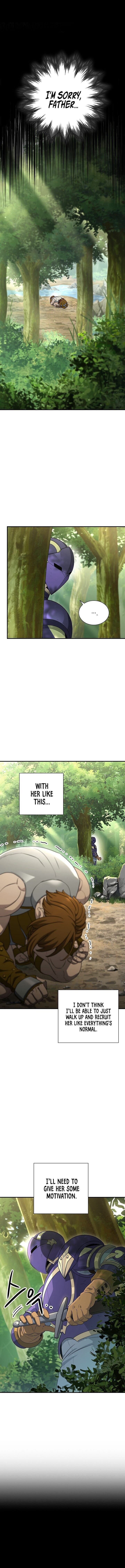 Skeleton Soldier Couldn't Protect the Dungeon - Chapter 144 Page 4