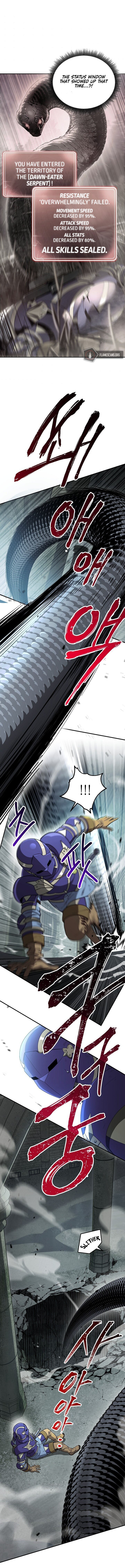 Skeleton Soldier Couldn't Protect the Dungeon - Chapter 146 Page 13