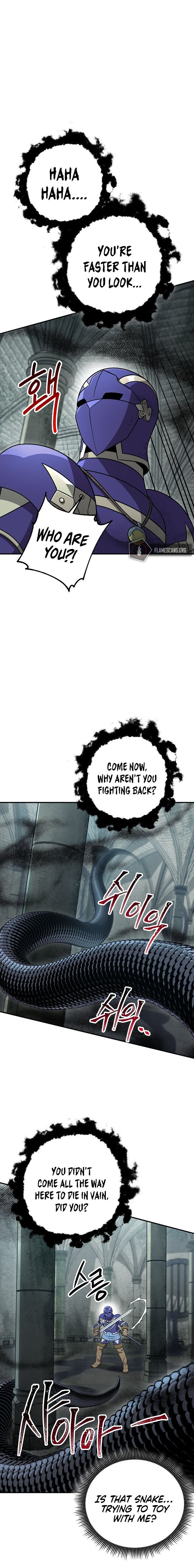 Skeleton Soldier Couldn't Protect the Dungeon - Chapter 146 Page 14