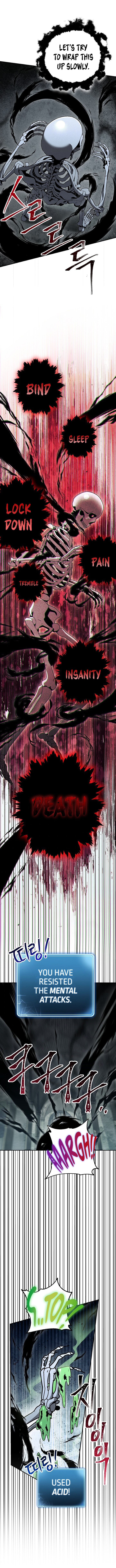 Skeleton Soldier Couldn't Protect the Dungeon - Chapter 146 Page 22