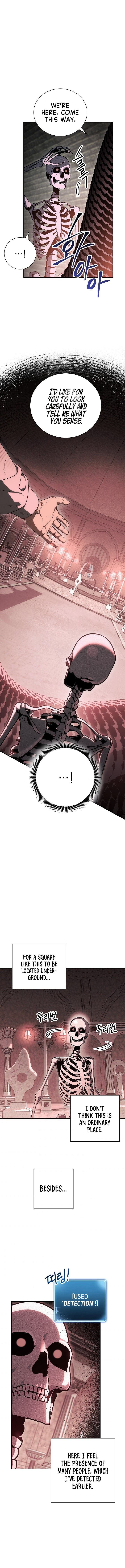 Skeleton Soldier Couldn't Protect the Dungeon - Chapter 147 Page 5