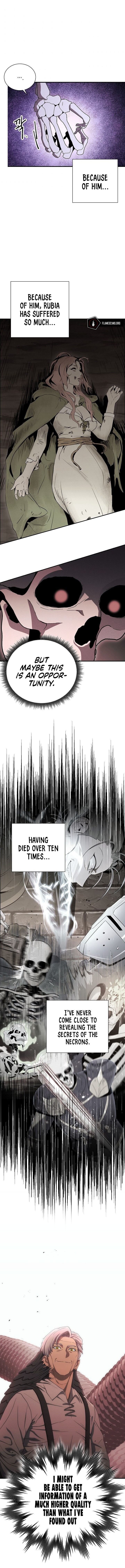 Skeleton Soldier Couldn't Protect the Dungeon - Chapter 147 Page 9