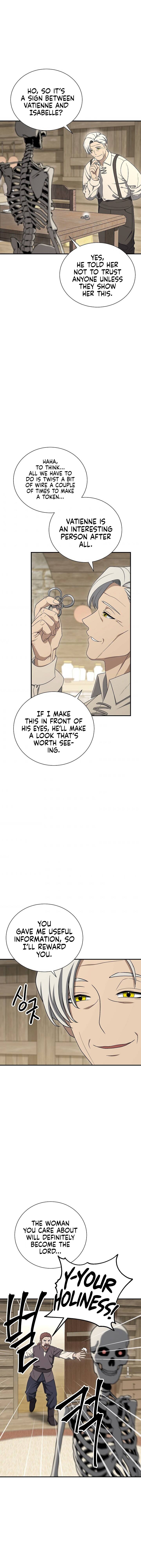 Skeleton Soldier Couldn't Protect the Dungeon - Chapter 148 Page 18