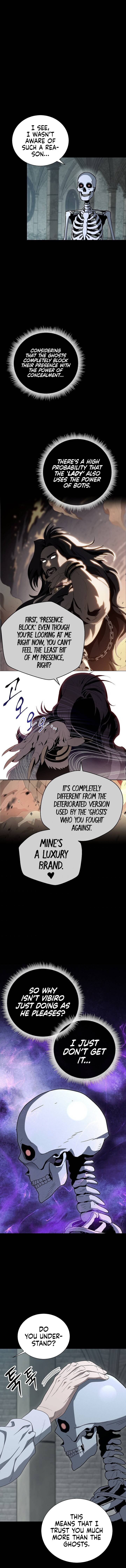 Skeleton Soldier Couldn't Protect the Dungeon - Chapter 148 Page 8
