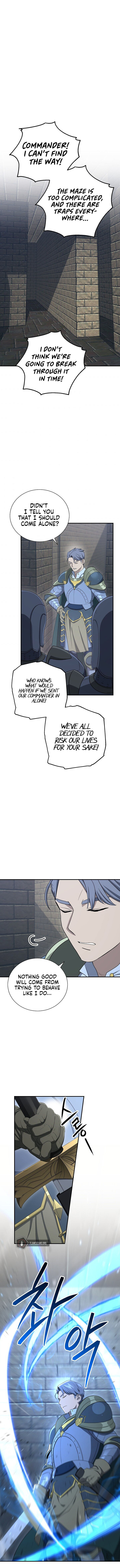 Skeleton Soldier Couldn't Protect the Dungeon - Chapter 149 Page 10